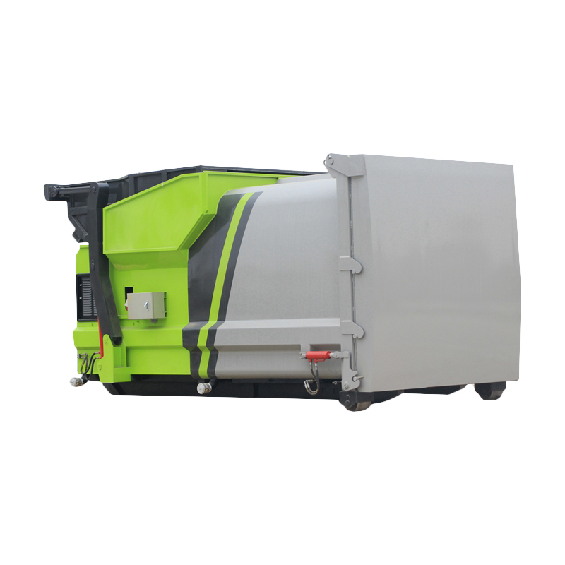 Good Quality New Compactor Garbage Transfer Station Mobile Garbage Transfer Station