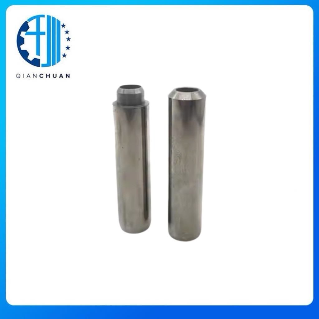 Valve Guide 6217-16-1441 6150-12-1341 For 6D125 S6D125-1 Excavator Engine Spare Parts
