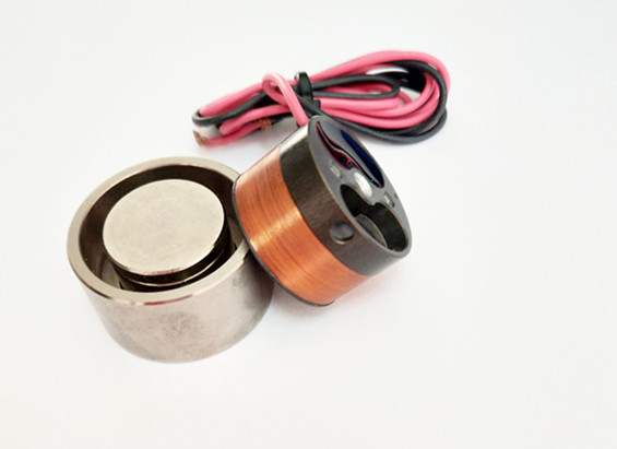 High Precision VCM Voice Coil Motor Permanent Magnet Mini Motor Low Noise