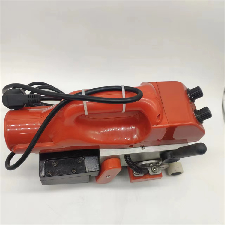 HDPE Geomembrane Welding Ultrasonic Plastic Welder Machine with 27.12MHZ Frequency