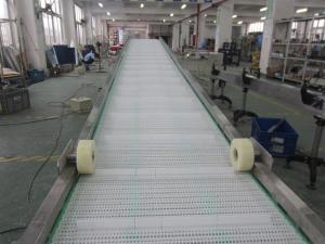 Wholesale OEM Length 6m PP PVC PU Belt Conveyor from china suppliers