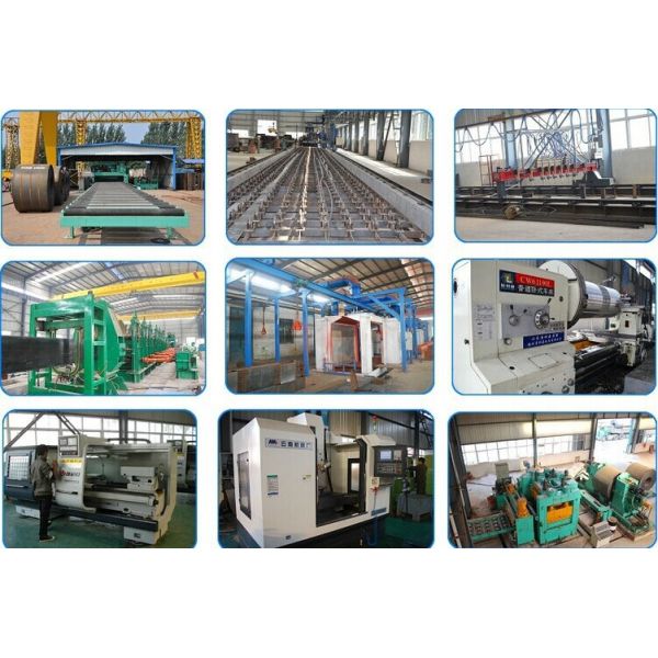 YT Sinosure QZ Model Grab Bucket Overhead Crane with Free Wearing parts