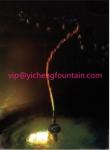 Rotation Dragon Effect Water Fountain Nozzle One Spray Water Twisting Jet For