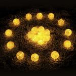 Lantern Lights for Garden Home Patio Lawn Party and Diwali, Christmas, New Year,