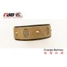 Buy cheap Chrome Coating Sandblasting Φ75.5mm High Speed Slip Ring from wholesalers
