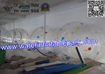 Adults Giant Inflatable Human Water Bubble Ball Rental CE / UL / ROHS