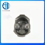 Piston 1J550-21110 For Kubota V3800 Engine Bowl 57MM Excavator Parts