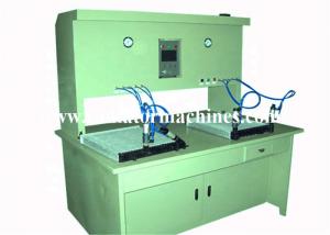 China Copper Aluminum Foil Radiator Stripping Machine HMI Control on sale