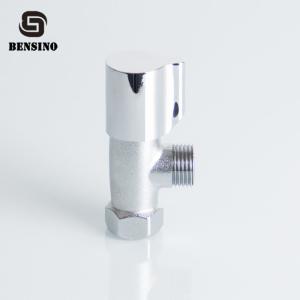 Wholesale Chrome Plated 0.8MPA 14mm Water Heater Non Return Valve from china suppliers