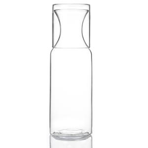 Wholesale Hot sale Borosilicate Glass Water Carafe With Tumbler from china suppliers