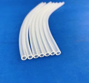 Wholesale Heat Resistant Flexible Silicone Tubing Medical grade Ozone Resistance from china suppliers