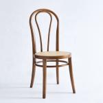 Antique Beech Solid Wood Thonet Chairs For Garden Party Events Competitive