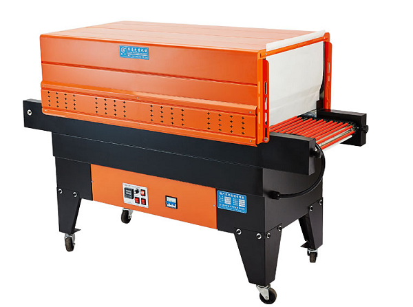 PVC Heat Shrinking Machine PVC Heat Shrinking Machine