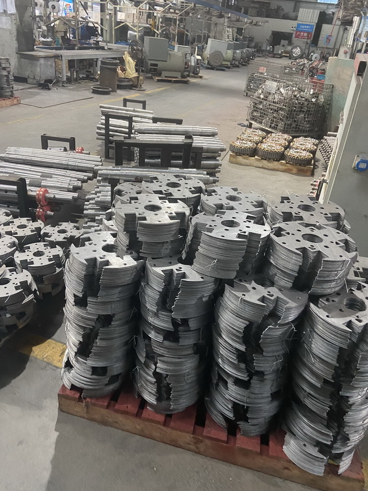 30kw 50kw 100kw 120kw 150kw Generator Alternator Brushless Alternator
