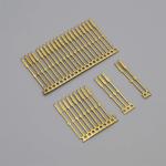 Aluminum Sheet Metal Terminal Stamping For Electrical Appliances