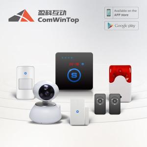 Wholesale arm and disarm gsm home monitor system from china suppliers