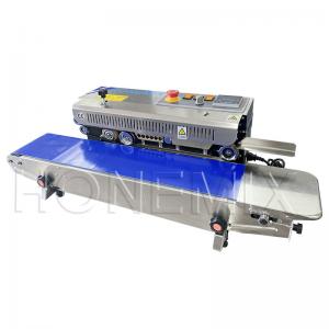 Wholesale Horizontal Plastic Film Sealing Machine 600W Heating Electric Plastic Bag Sealer from china suppliers