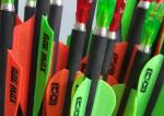 ID.165( 4.2mm) Carbon Fiber Child's Arrow FoCar Practice , Youth Beginner
