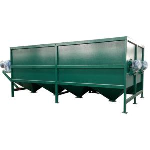 Wholesale Automatic Cassava Flour Paddle Cleaning Machine Stainless Steel from china suppliers
