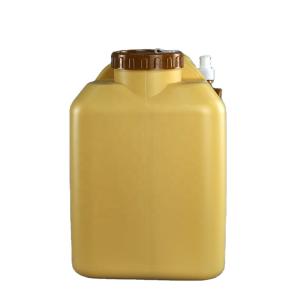 Wholesale Fruit Vinegar 20 Ltr Camping Water Tanks With Lid Faucet 1.3KG from china suppliers