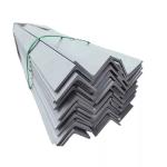 Hot Rolled Angle Stainless Steel Bar Profile Unequal 12m