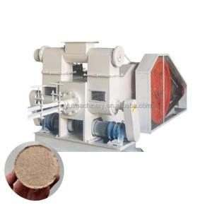 Wholesale 1750*1250*680 Mechanical Wood Sawdust Briquette Machine High Capacity 98% Efficiency from china suppliers