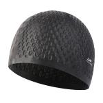 Copozz Silicone Waterproof Men Women Swimming Swimming Cap for Long Hair Hat