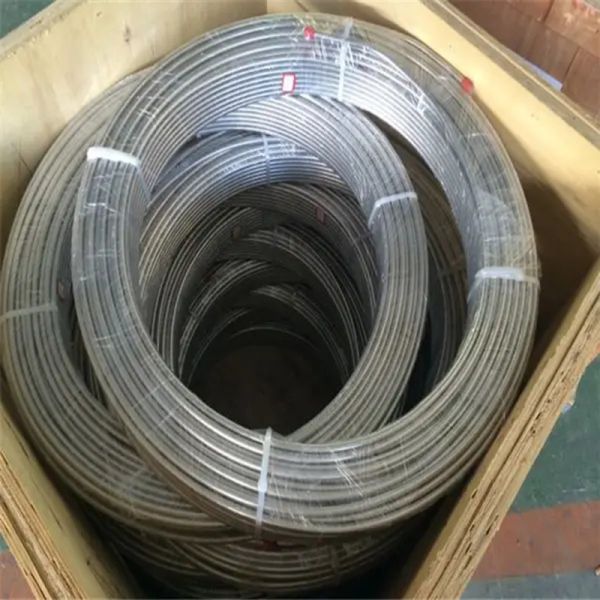 1/2 Inch-3/4 Inch Coiled Tubing ASTM A53 CTU Oil And Gas