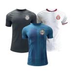 2024-2025National Team Jersey Anti-Wrinkle Polyester Soccer Jersey