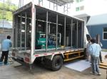 GCL Customized Outdoor Mobile Advertising Truck Van Trailer P6 6500nits