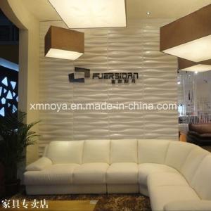 Wholesale Hotel Usage 3D Board Acoustic Sound Fireproof PVC Wall Board for Furniture Stores from china suppliers