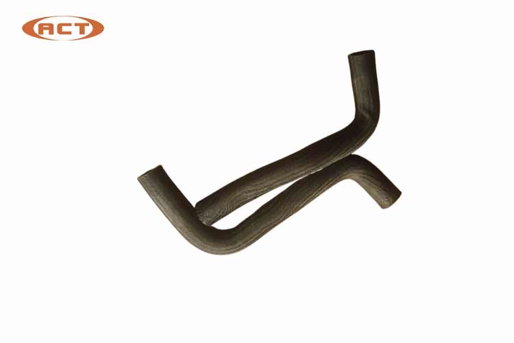 Flexible PC400-7 PC450-7 Excavator Spare Parts Radiator Water Hose 208-03-71331