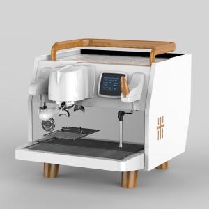 Wholesale 250 Cup Professional Coffee Espresso Machine , Commercial Touch Screen Coffee Machine from china suppliers