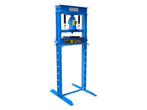 Wholesale 20T Workshop Hydraulic Press Adjustable Table Hydraulic Press from china suppliers