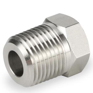 Wholesale Hex Reducing Bushing Stainless steel Pipe Fittings 316/316L High Pressure from china suppliers