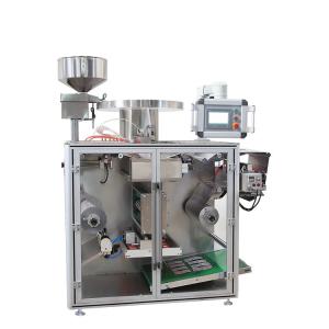 Wholesale Tablets Soft Automatic Double Aluminum Aluminum Strip Packing Machine For Pharmacueitca l, Foods , Chemical Industry from china suppliers