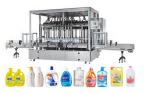 High Viscosity Beverage Packaging Machine Beverage Bottling Equipment