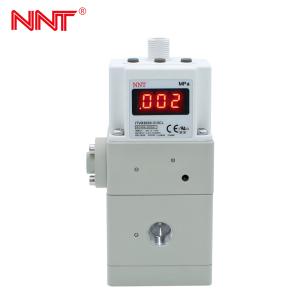 Wholesale 24VDC High Pressure Pneumatic Regulator Digital 0.01~3MPa Aluminum Material from china suppliers