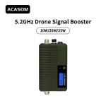 Anti Interference 5.2GHz Drone Signal Amplifier High Performance