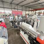 PP PE EVA PVC PA Corrugated Pipe Extrusion Line Double Wall