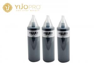 China Pure 250ML Black Permanent Tattoo Ink Pigment for Body Arts Non Toxicity on sale