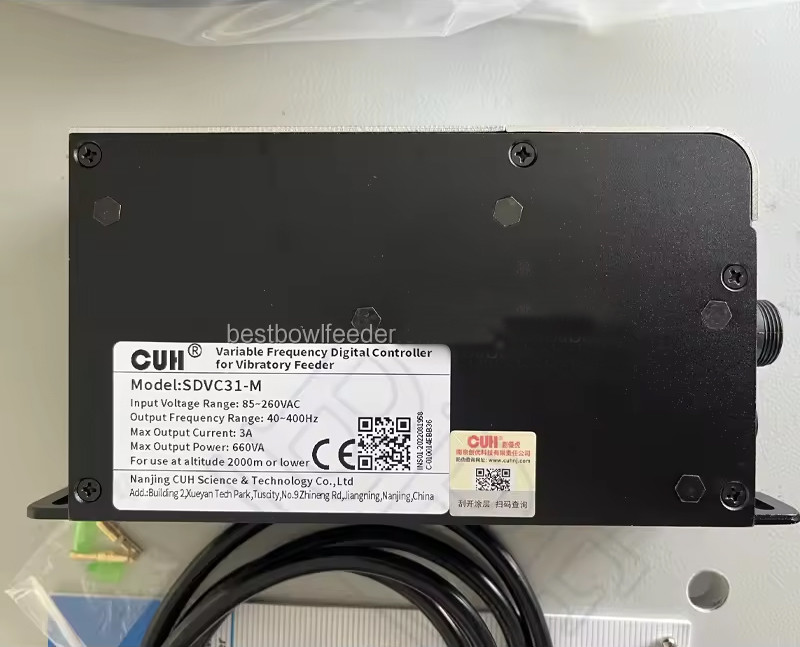 SDVC311-M (3A) Feeder Controller PNP/NPN Variable Frequency Digital Controller