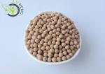 Spherical Desiccant Molecular Sieve With Particle Density 1.2-1.3g/Ml Loss On