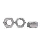 Stainless Steel Prevailing Torque Type All Metal Hexagon Nuts DIN980 (M)