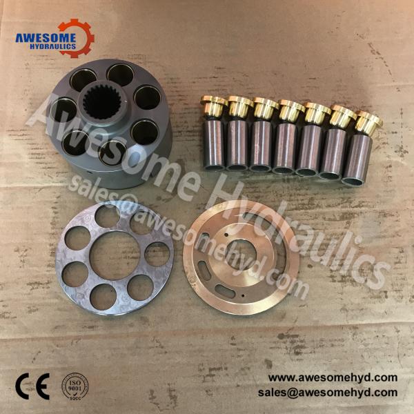 Durable Parker Hydraulic Motor Parts , Hydraulic Pump Parker Spare Parts P3-060