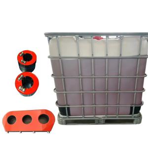 Wholesale Red Room Temperature Cure Epoxy Resin For High Heat Resistance from china suppliers