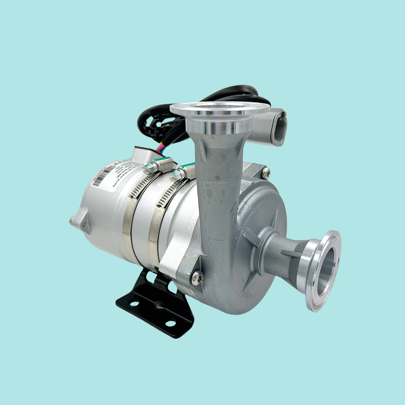 High Quality 24V BLDC Water Pump For Immersed Cooling of Data Center & Servers With Maintenance-free.