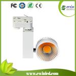 2700K 95Ra COB LED Track spotlight 10-60W 3 years warranty