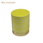Recyclable Customized Logo Paper Packaging Tubes For Skin Care Essential Oil