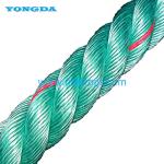 3mm/4mm/5mm/6mm 3-Strand PP Rope For Fishing Marine/Trawl Fishing/Fishing boat